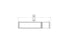 Ecosmart Fire Flex 68PN.BXR Peninsula Fireplace Insert - Black Finish / Black Burner - ESF.FX.68PN.BXR.B